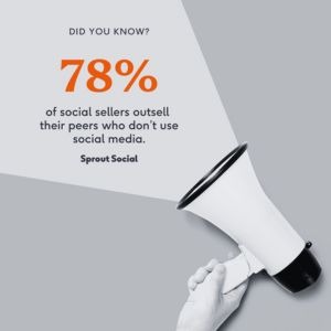 Galvanise your sales force to realise the benefits of social selling 5